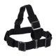 thumbnail image 1 of Linterna frontal Uxcell, banda para la cabeza, correa ajustable de nylon de alta elasticidad, manos libres, color negro, 1 of 3