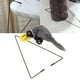 thumbnail image 5 of Ratón Colgante Para Puerta De Gato, Juguete Interactivo Ajustable Retráctil Para Atrapar Gatos, Juguete Con Gancho Triangular, 5 of 7