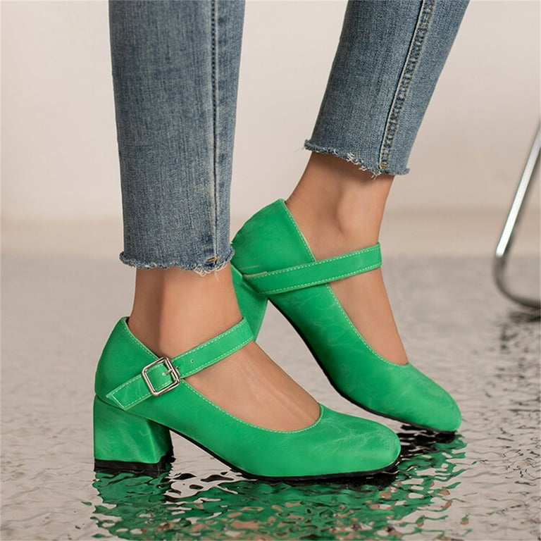 Teal color pumps deals