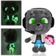 thumbnail image 1 of Bobicraft Peluche,Cute Bobicraft GITD Wolf Juguetes de Peluche, muñeco de Peluche de Personaje de Juego Kawaii, muñecos de Peluche de Dibujos Animados Bonitos, 1 of 7