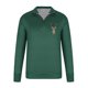 thumbnail image 4 of Blusa y camisa de manga larga con cuello alto para hombre, sudadera con capucha estampada, jersey deportivo con media cremallera, blusa de manga larga con cuello alto para hombre, blusa de poliéster, 4 of 4