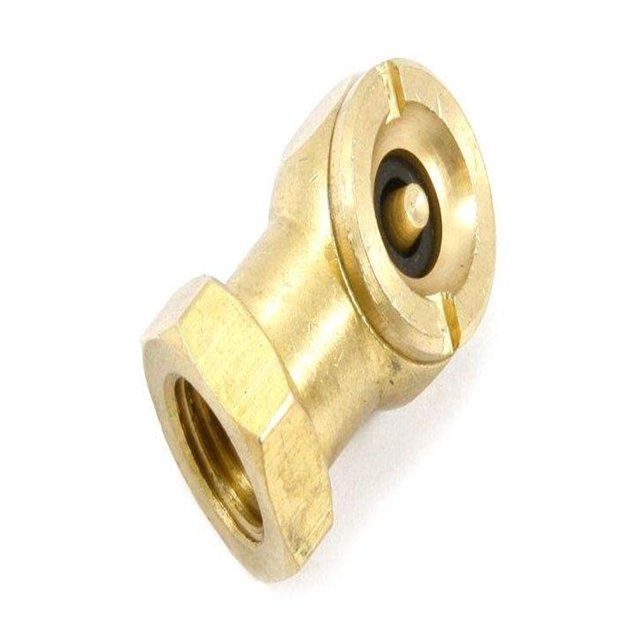 Forney Air Chuck 75340 Direct Line 1/4 pulgadas hembra NPT