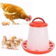 thumbnail image 4 of Suministros de alimentación, 5 uds., 1,5 kg, cuencos para beber agua para pájaros y pollos, suministros para animales de granja, tecnología avanzada, 4 of 8