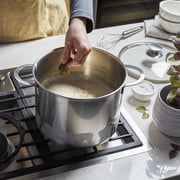 Demeyere Resto 8.5-qt Stainless Steel 7-In-1 Multi-Pot