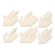 thumbnail image 1 of 60 Piezas Conejos Madera Recortes Decorativos Manualidades Pascua Slices Unpainted Figuras con Cuerda Adecuado para Decoraciones Tarjetas Aula Hogar, 1 of 9