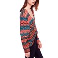 thumbnail image 3 of Free People Womens Spell On You Pullover Sweater, Multicoloured, Medium, 3 of 3