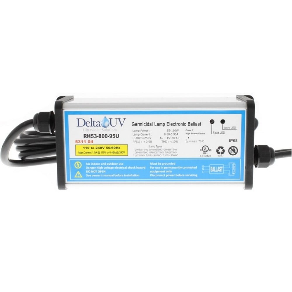 Delta UV 7010419 Ballast for D20 and D40 Sanitizers