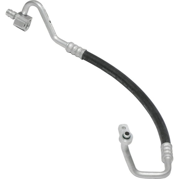 New UAC HA 11090C A/C Refrigerant Discharge Hose -- Discharge Line Fits select: 2001-2005 HYUNDAI XG