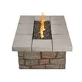 thumbnail image 3 of Sedona 52 in. Rectangle Propane Fire Table in Buff with Natural Gas Conversion kit, 3 of 8