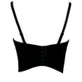 thumbnail image 3 of Kaemgyyd Going out Tops for Women Fashion Sleeveless Sequin Sparkly Corset Top for Women Comfy Slimming Shapewear for Party, 3 of 6