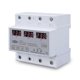 thumbnail image 2 of Three Phase Adjustable Over And Under Voltage Protector Automatic Recovery Protective Device Reset, 2 of 5