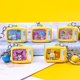 thumbnail image 2 of NUEVO Kawaii Sanrio Llavero Lindo Kuromi My Melody Hello Kitty Cinnamoroll Llavero LED Iluminación Audible Televisión Colgante Regalos xuanjing  unisex, 2 of 2