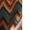 Brown, variant on Knee High Boots Women Square Toe Pull On Wide Calf Riding Fashion Buckles Chunky Metallic Casual Vintage Buckle Brown 9.5(43)