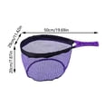 thumbnail image 3 of Net Lightweight Metal Mesh Ring for Trout Stream Landing, 3 of 9