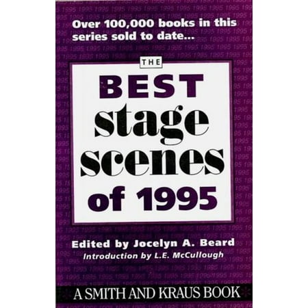 THE BEST STAGE SCENES OF 1995