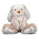 thumbnail image 1 of Melissa & Doug Burrow Bunny Rabbit Stuffed Animal (9 inches), 1 of 5