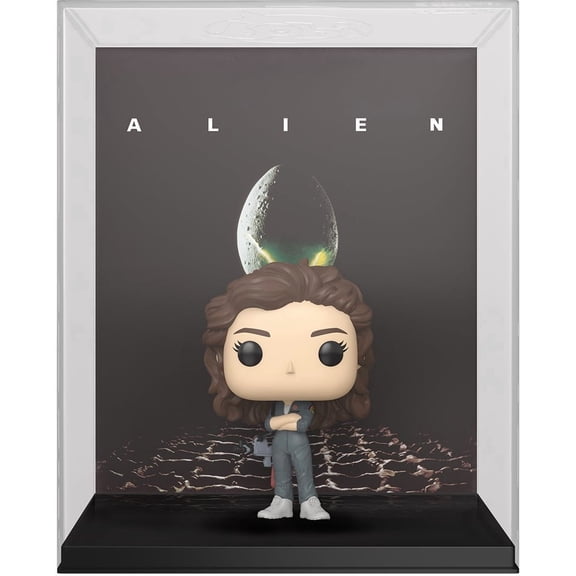 Funko POP! VHS Cover: Alien - Ripley