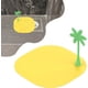 thumbnail image 1 of Tapón de silicona para fregadero de bañera, tapa de drenaje para bañera, tapete antiolor, tapón de drenaje para baño, lavandería y cocina, uso universal, 1 of 4