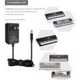 9V AC/DC Adapter - for Brother P - Touch Label Makers, 6 - ft Cable ...