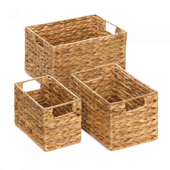 RECTANGULAR NESTING BASKETS - Walmart 