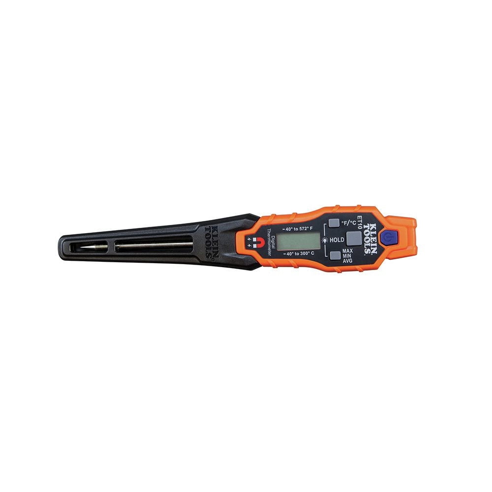 Klein Tools Magnetic Digital Pocket Thermometer