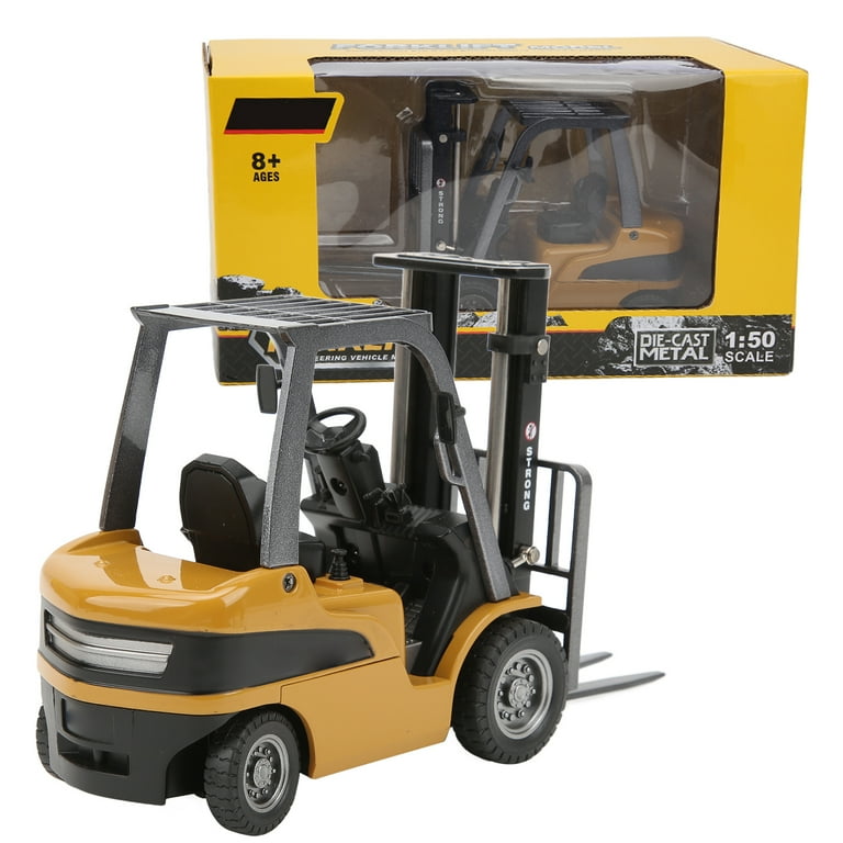 Forklift cheap toy walmart