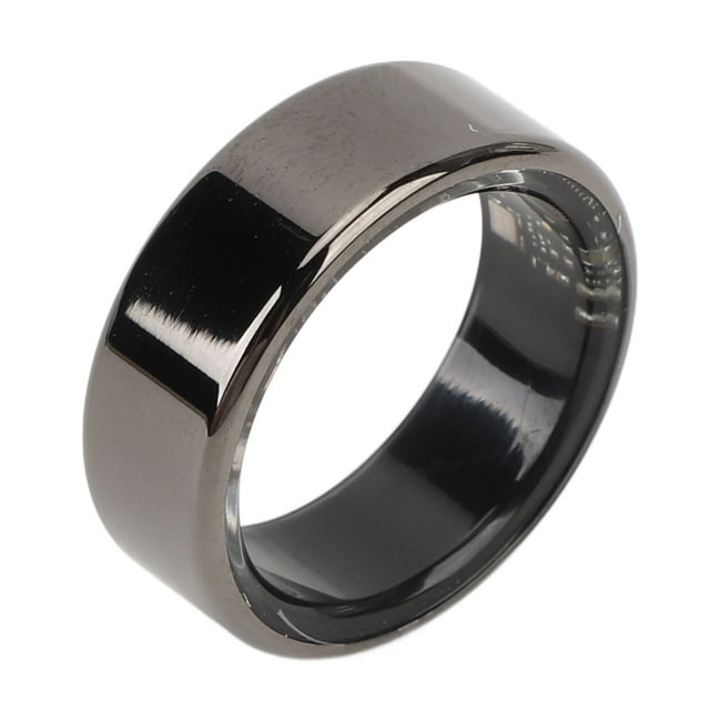 Fitness Smart Ring, Smart Ring Health Tracker, Fitness Sleep Tracker Smart Ring, IP68 Waterproof BT Fitness Tracker Rings, Intelligent Depression Emotion Monitoring