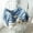 blue, variant on SIELUNO Soft Cosy Sherpa Fleece Blanket Fluffy Thick Blankets for Sofas Bedroom Thermal Throw Blanket for Home