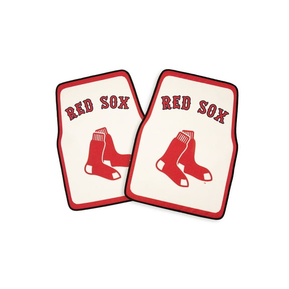 Boston Red Sox Universal Floor Mats