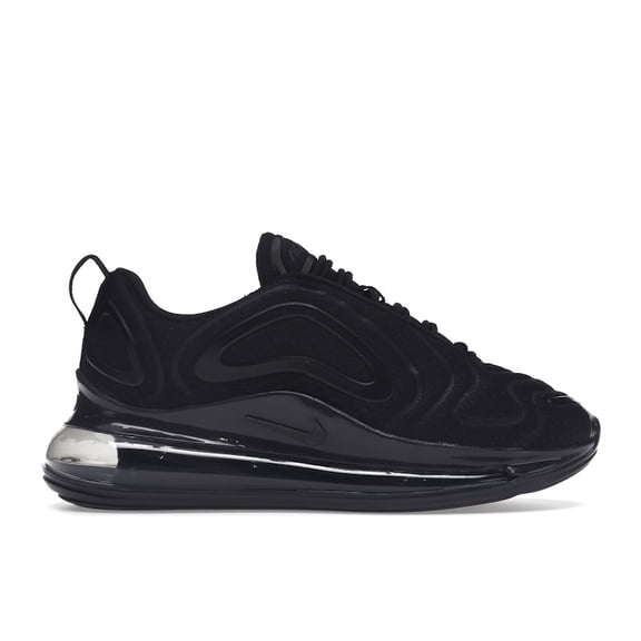Nike Women's Air Max 720 Black Running Shoes, from StockX