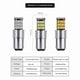 thumbnail image 2 of st 1157 LED Canbus P21W/5W Bay15d 45 LED-lampa, 2 of 5