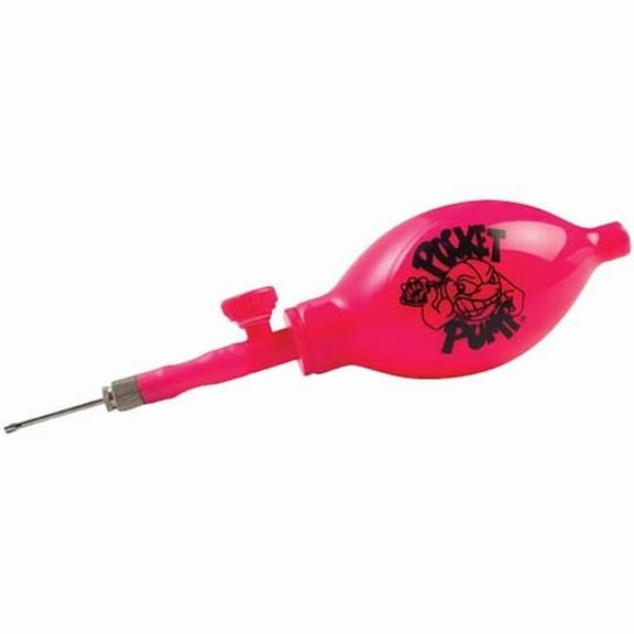 Pp Pocket Pump Pink