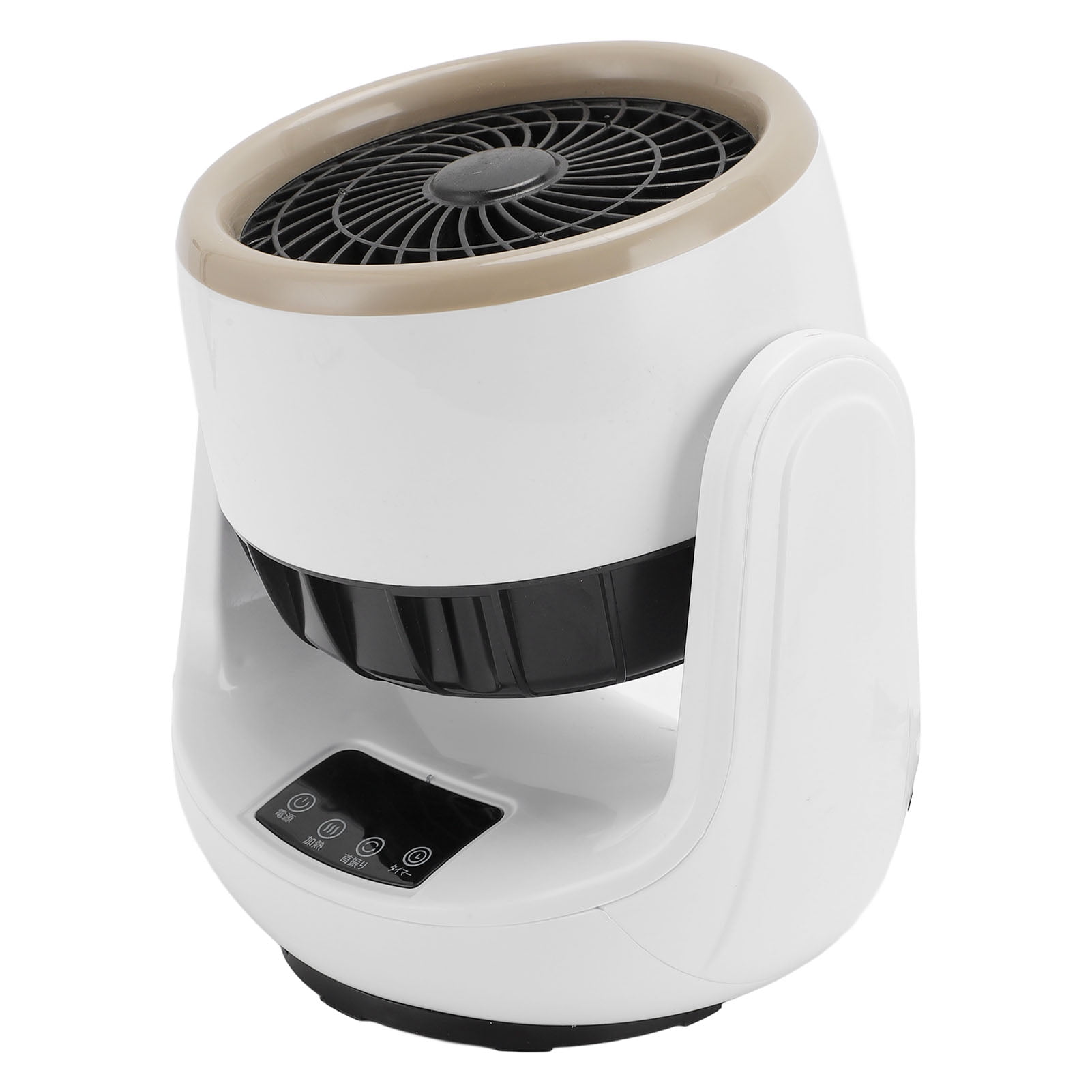 Space Heater, 2 in 1 Electric Heater Fan Oscillating  for Office