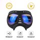thumbnail image 5 of Gafas para Perro PETLESO para Razas Grandes a Prueba de Viento y UV con Lentes Transparentes, 5 of 8