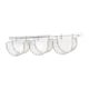 thumbnail image 5 of Organizador de cesta colgante, organizador de cocina, estante para condimentos, cesta de almacenamiento para blanco, 5 of 9