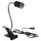 thumbnail image 1 of Black LED Clamp On Desk Lamp Suitable For Living Room Adjustable Function 1Pack, 1 of 3