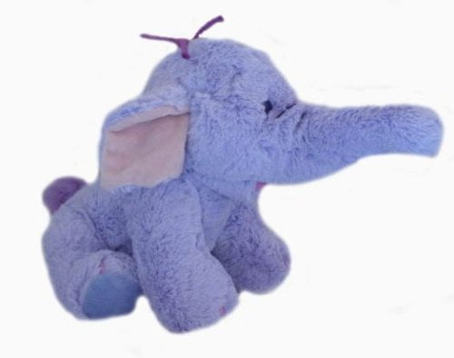 Disney Heffalump Lumpy Elephant Plush Toy Winnie the Pooh Stuffed 