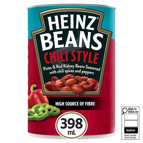 Haricots Pinto Et Haricots Rouges Façon Chili