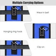 thumbnail image 6 of KATOLK Dual Phone Holster,Belt Phone Pouch,Multi-Purpose  Cell Phone Case, Cell Phone Holder, 6 of 7