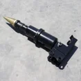 thumbnail image 3 of Hydraulic Wood Splitter Screw Log Splitters Wood Drill Attachment Cone Firewood Drill for Mini Excavator, 3 of 9