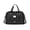 #2-Black【Large Capacity Travel Bag x1】, variant on Wine Nylon Gym Bag with Separate Wet Dry Compartments, Crossbody Travel Tote for Women, Business Sports Weekend Overnight Trip, Topliu