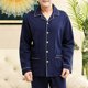 thumbnail image 3 of de 100%  Loungewear con botones y pantalones Estilo 3 Colcomx  pijamas de hombre, 3 of 8