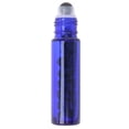 thumbnail image 2 of Essential Oil Roll On Bottles Glass Bottle With Roller Ball Roller Bottle Professional Blue Essential Oil Roller Bottle Simple Portable Glass Roll On Bottle 10ML, 2 of 8