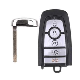 Viper 7816V 2-Way 1-Button Replacement Remote Control For Viper DS3 or