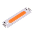 thumbnail image 4 of 2w Cob Light Source 10Pcs DC 12V 2W COB Chip Light Source Fits For DIY LED Lamp Lighting Fixtures Car Lights Red, 4 of 8