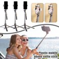 thumbnail image 2 of Clearance Now! 360 Rotation Gimbal Stabilizer ,Selfie Sti Tripod for Smartone Camera Hot C7 E5F7, 2 of 8