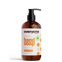 EO Products - Everyone Hand Soap - Apricot and Vanilla - 12.75 oz