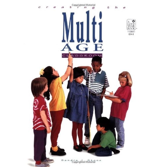 Pre-Owned Creating the Multiage Classroom Paperback