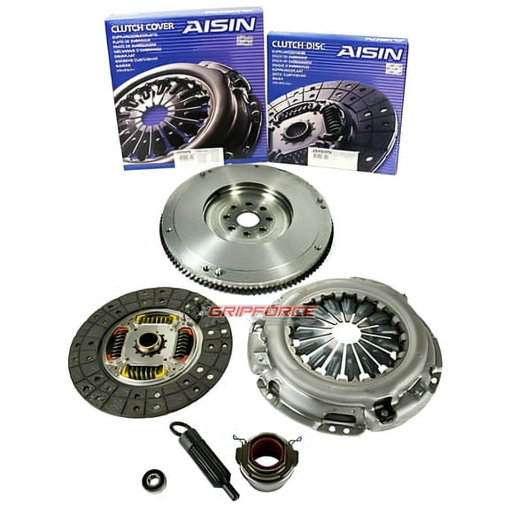 GENUINE AISIN CLUTCH KIT & FLYWHEEL FITS TOYOTA 4RUNNER TACOMA TUNDRA 3.4L 6CYL