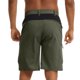 thumbnail image 4 of pstuiky Abreviatura para hombres, Pantalones cortos cargo cómodos con cintura elástica y bolsillos a la moda para hombre, de verano, informales, lisos Pantalones cortos de golf, 4 of 7
